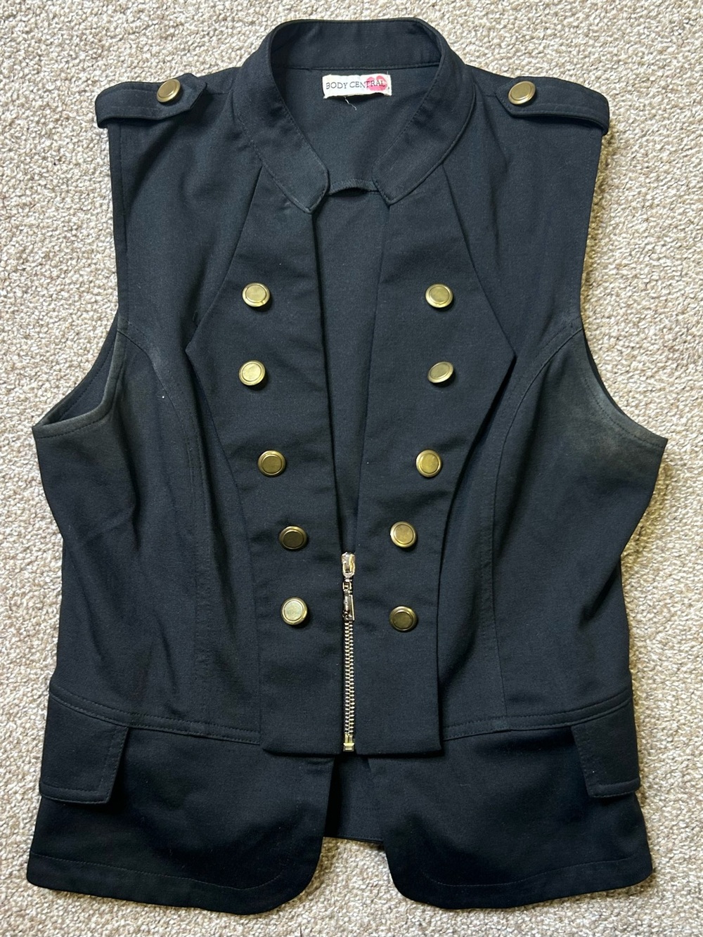 Body Central Vest